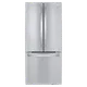 Nevera Congelador LG French Door 3 Puertas con Flujo de Aire Múltiple 22 pies